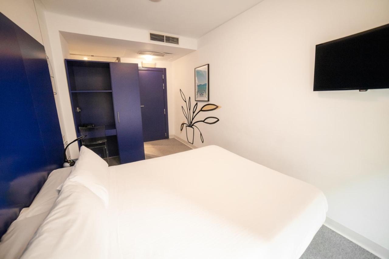 Hostal Albany León Buitenkant foto