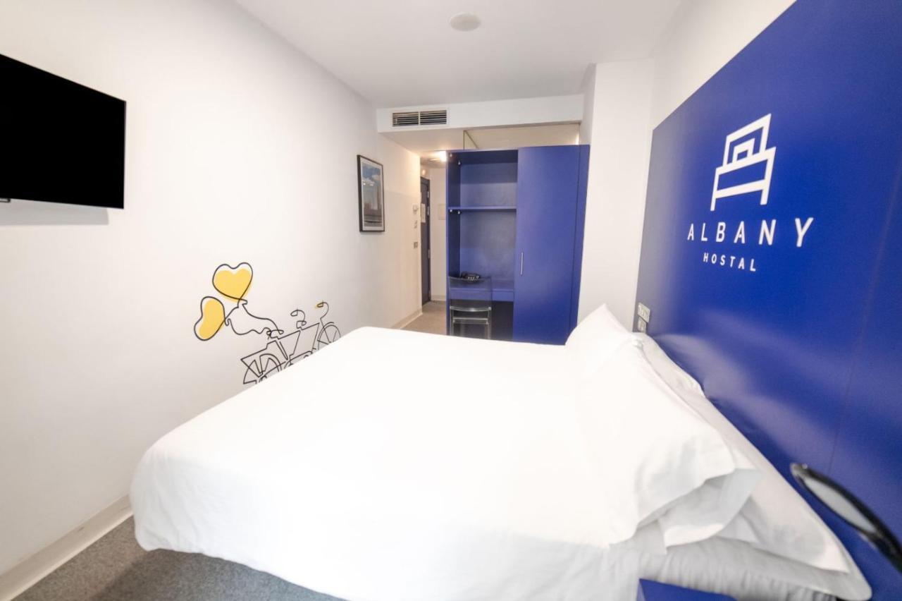 Hostal Albany León Buitenkant foto