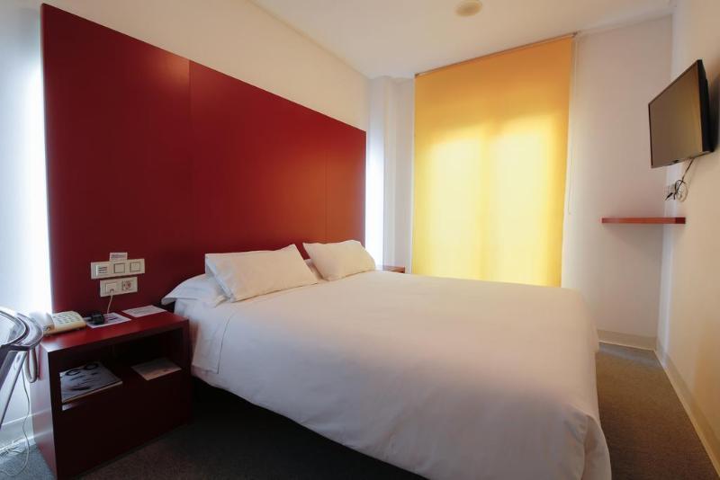 Hostal Albany León Buitenkant foto