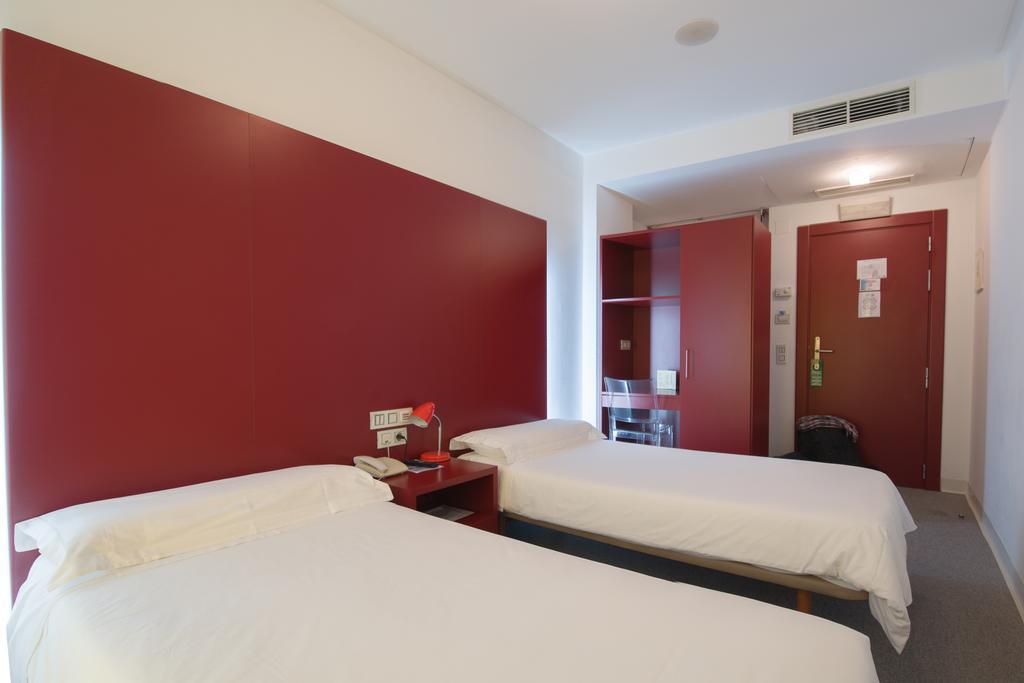 Hostal Albany León Buitenkant foto