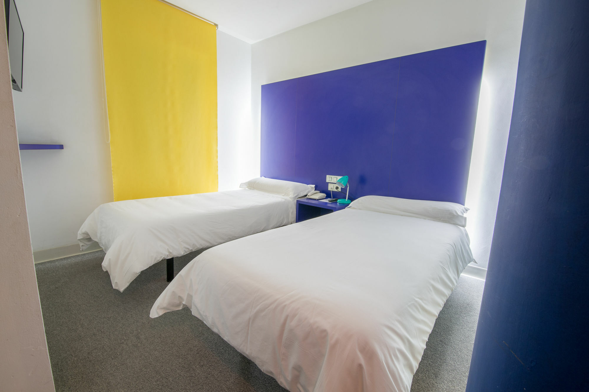 Hostal Albany León Buitenkant foto