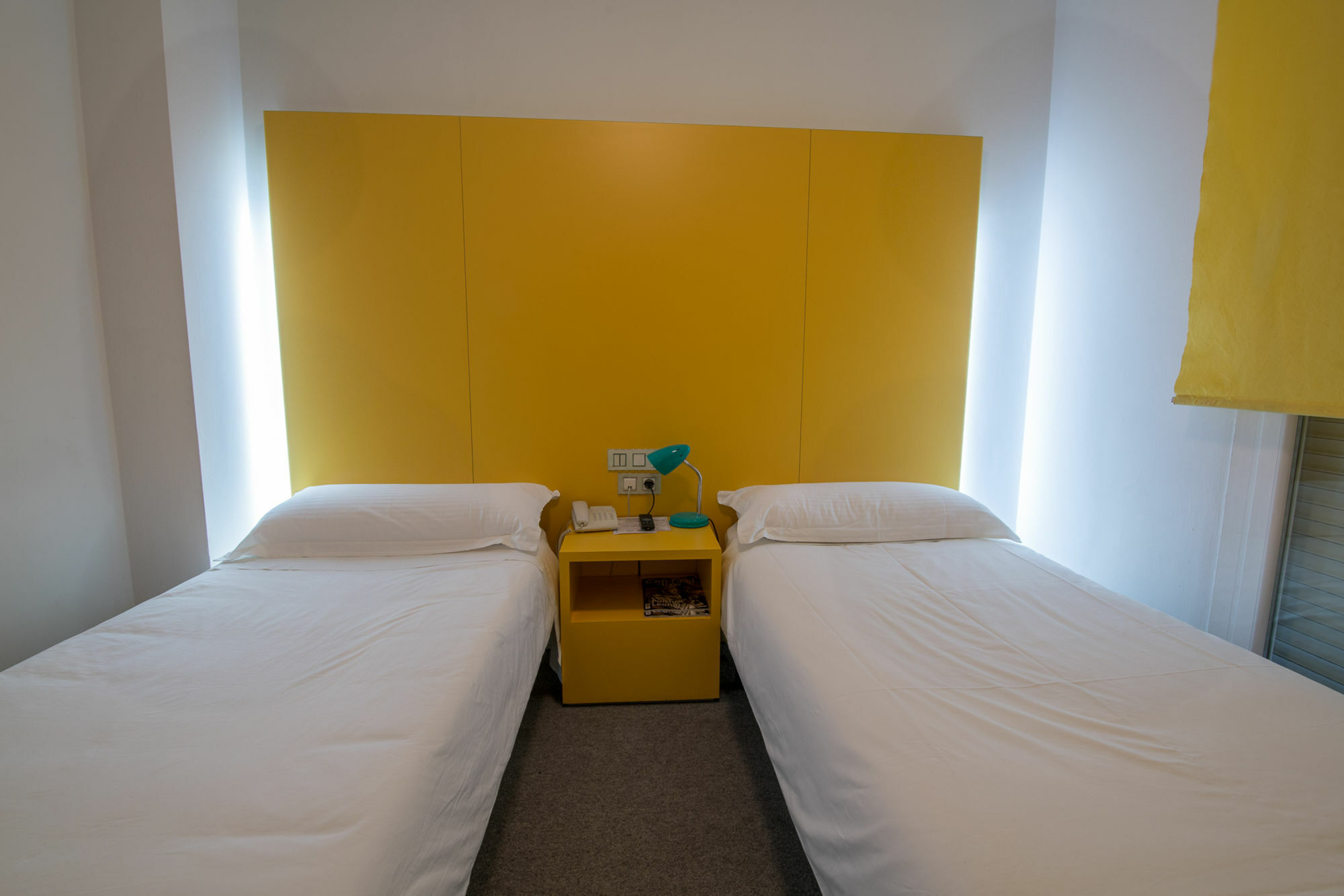 Hostal Albany León Buitenkant foto