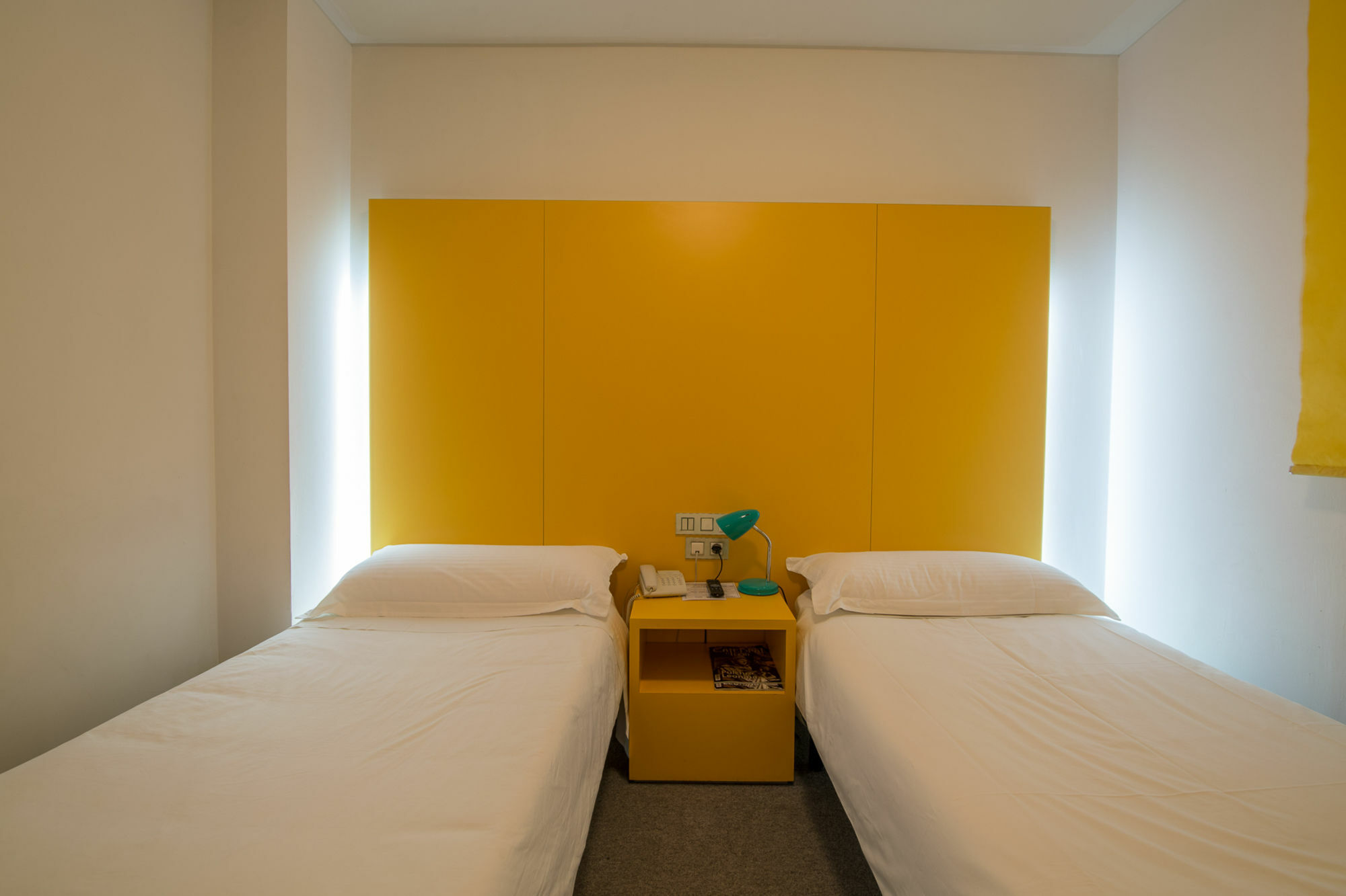 Hostal Albany León Buitenkant foto