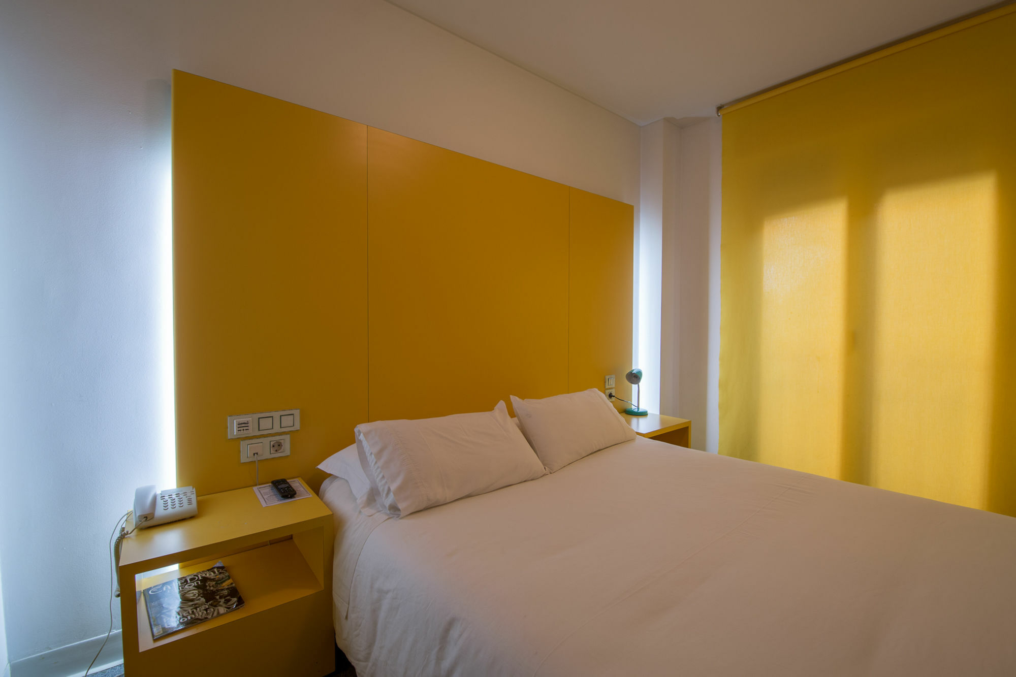 Hostal Albany León Buitenkant foto