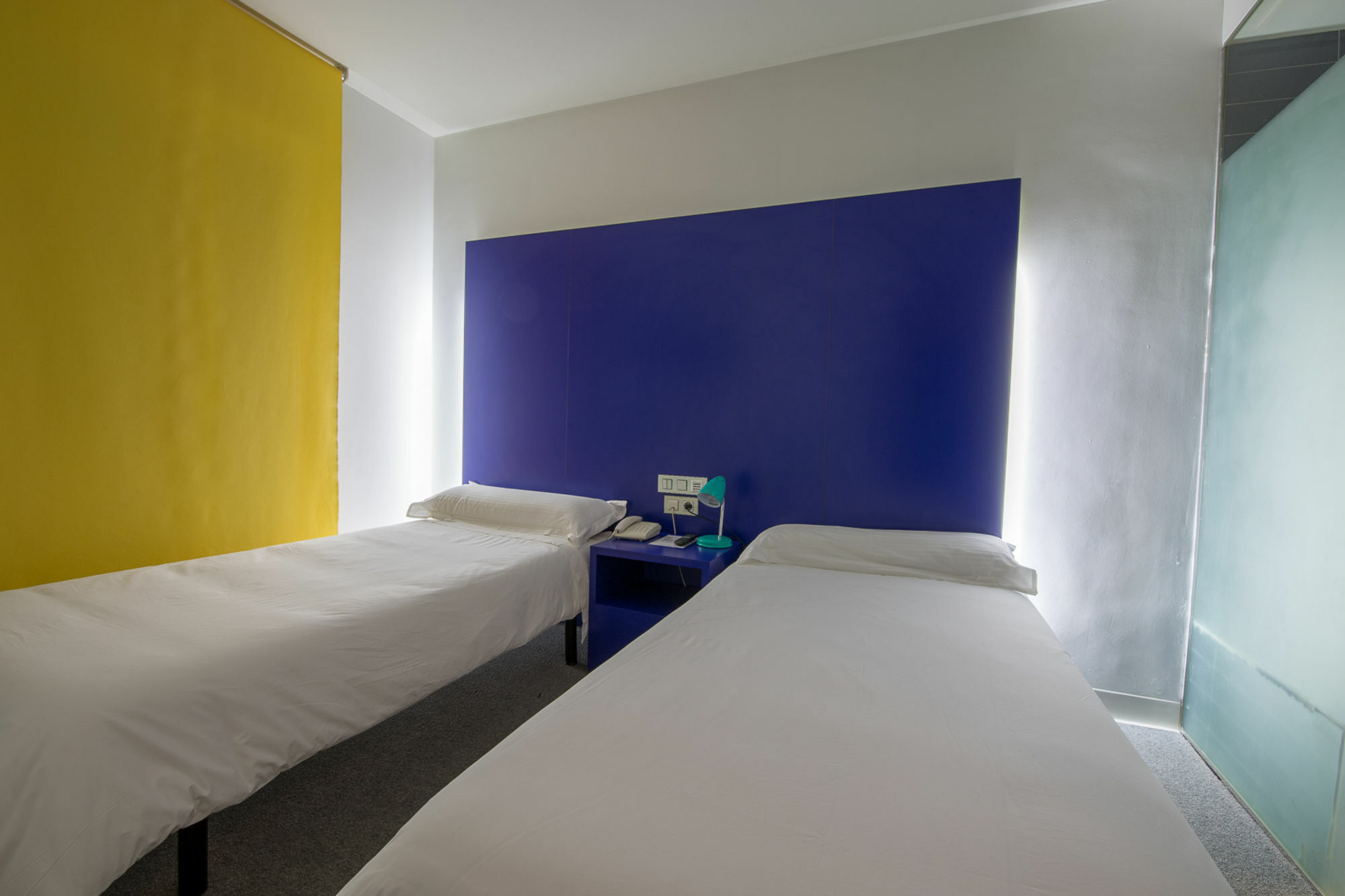 Hostal Albany León Buitenkant foto